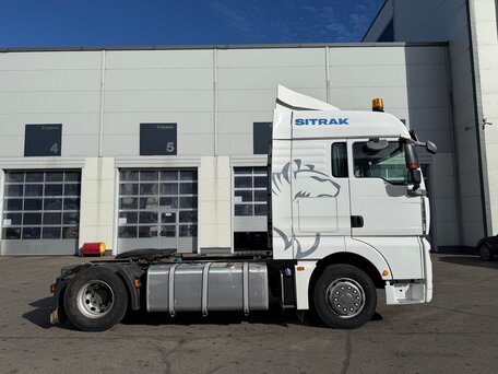 2022 Sinotruk Sitrak C7H, белый, 2900000 рублей, вид 2