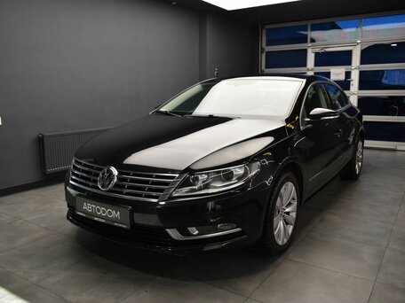 Volkswagen Passat CC I Рестайлинг