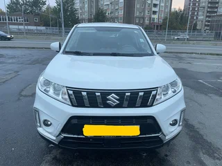 2020 Suzuki Vitara II Рестайлинг, белый, 1750000 рублей, вид 3