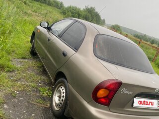 2011 ЗАЗ Chance, серый, 250000 рублей, вид 5