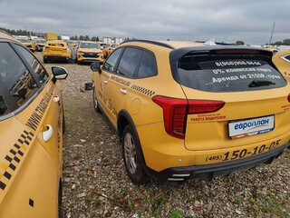 2024 Haval Jolion I, белый, 1297860 рублей, вид 4
