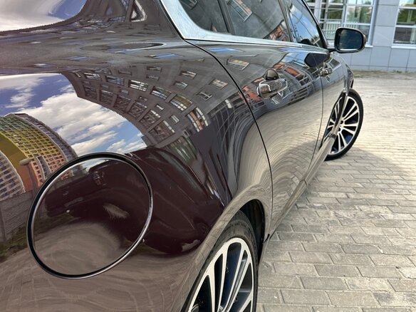 2013 Jaguar XF I Рестайлинг, коричневый, 1900000 рублей - вид 5