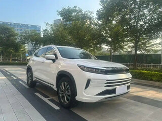 2020 Exeed LX I, белый, 1300000 рублей, вид 3