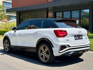 2023 Audi Q2 L 35 TFSI I Рестайлинг, белый, 2100000 рублей, вид 3