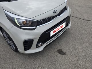 2020 Kia Morning III, коричневый, 1640000 рублей, вид 4