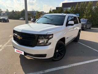 2016 Chevrolet Tahoe IV, белый, 2750000 рублей, вид 1