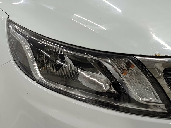 2012 Kia Rio III, белый, 549000 рублей - вид 16