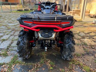 2025 CFMoto CFORCE 1000 MV, красный, 1399000 рублей, вид 2
