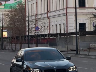 2013 BMW 5 серии 520i VI (F10/F11/F07), серый, 1980000 рублей, вид 3