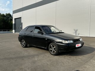 2003 Lada (ВАЗ) 2112, серый, 69000 рублей, вид 4