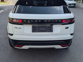 2026 Land Rover Range Rover Velar I Рестайлинг, белый, 6167735 рублей, вид 5