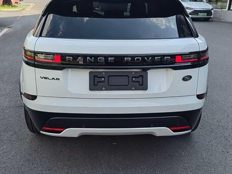 2026 Land Rover Range Rover Velar I Рестайлинг, белый, 6167735 рублей, вид 5