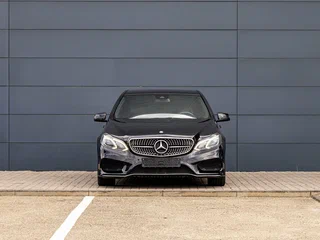 2015 Mercedes-Benz E-Класс 200 IV (W212, S212, C207) Рестайлинг, чёрный, 2395000 рублей, вид 2