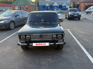 1998 Lada (ВАЗ) 2106, зелёный, 140000 рублей, вид 1