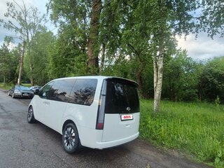 2022 Hyundai Staria I, белый, 5200000 рублей, вид 4