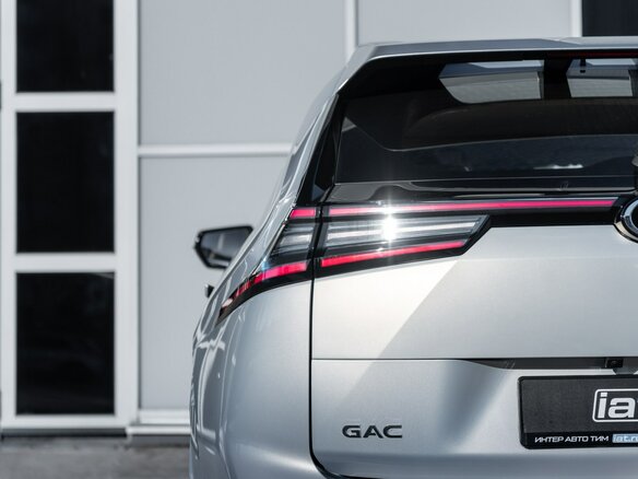 2026 GAC GS4, серебристый, 3949000 рублей - вид 13