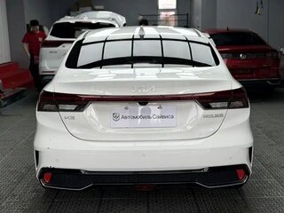 2023 Kia K3 II (China Market) Рестайлинг, белый, 1340005 рублей, вид 4