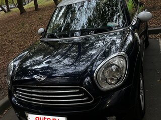 2013 Mini Countryman Cooper I, синий, 1100000 рублей, вид 1