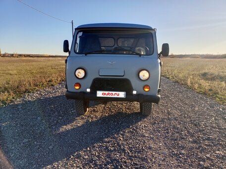 2016 УАЗ 3303, серый, 990000 рублей, вид 1