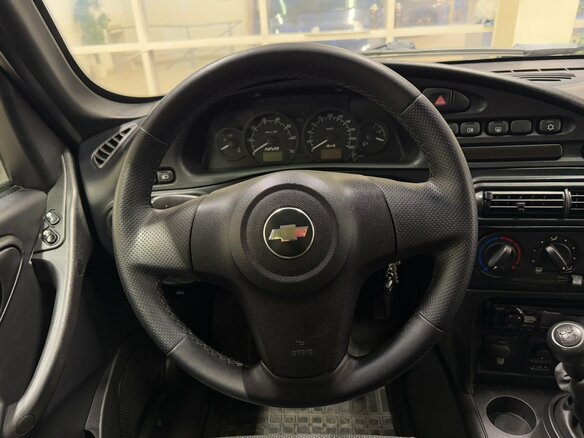 2017 Chevrolet Niva I Рестайлинг, коричневый - вид 6