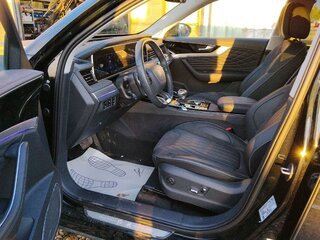 2024 Hongqi HS5 I, белый, 2645000 рублей, вид 5