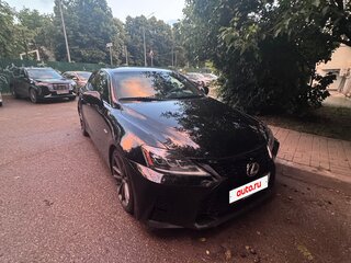 2008 Lexus IS 250 II, чёрный, 1320000 рублей, вид 2
