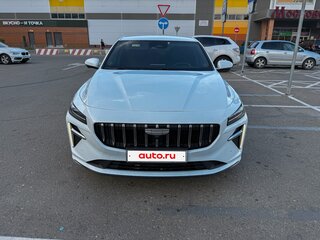 2024 Geely Preface I, белый, 2100000 рублей, вид 2