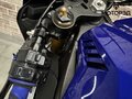 2015 Yamaha YZF-R1, синий - вид 11