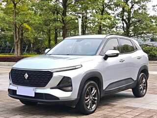 2021 Baojun RS-3, серебристый, 1100000 рублей, вид 1