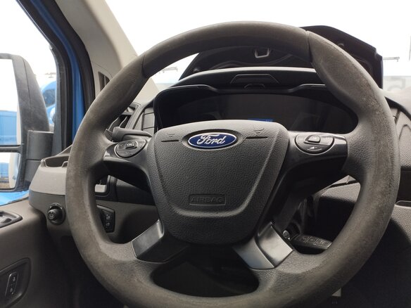 2021 Ford Transit, синий, 2300000 рублей - вид 5
