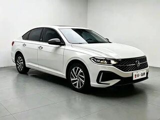 2023 Volkswagen Lavida III Рестайлинг, белый, 1068000 рублей, вид 3