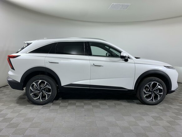 2026 Haval F7 II, белый, 3599000 рублей - вид 3