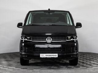 2018 Volkswagen Caravelle T6, чёрный, 2799000 рублей, вид 2
