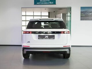 2026 Jaecoo J6, белый, 2290000 рублей, вид 5