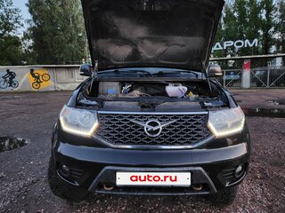 2017 УАЗ Патриот I Рестайлинг 3, чёрный, 890000 рублей, вид 2