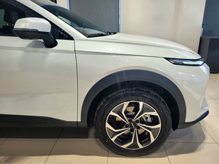 2026 Haval F7x II, белый, 3999000 рублей, вид 4
