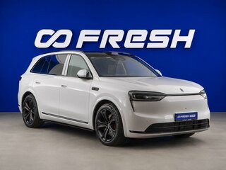 2026 Aito M7 53.4 kWh II, белый, 9749077 рублей, вид 1