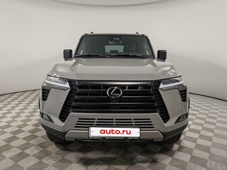 2026 Lexus GX 550 III, серый, 17200000 рублей, вид 2