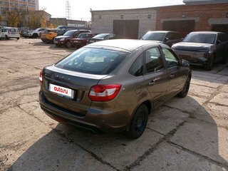 2024 Lada (ВАЗ) Granta I Рестайлинг, коричневый, 701000 рублей, вид 3