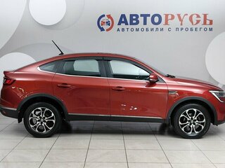 2019 Renault Arkana I, красный, 1264000 рублей, вид 5
