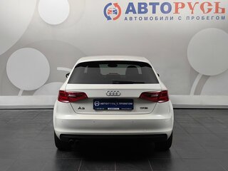 2013 Audi A3 III (8V), белый, 1015000 рублей, вид 4