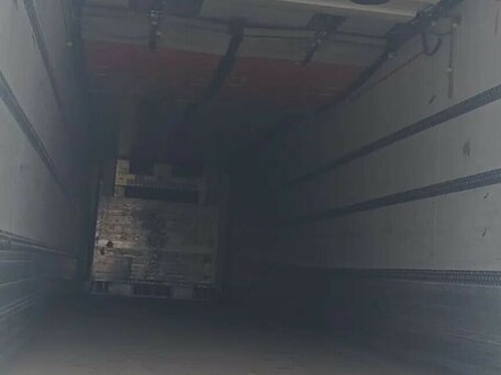 2007 Schmitz Cargobull SKO, белый, 2000000 рублей, вид 5