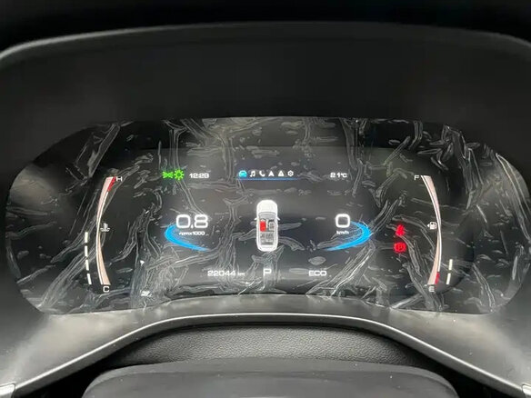 2022 Haval Chitu, серый, 1208999 рублей - вид 14