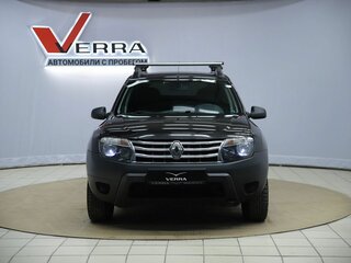 2012 Renault Duster I, чёрный, 720000 рублей, вид 2