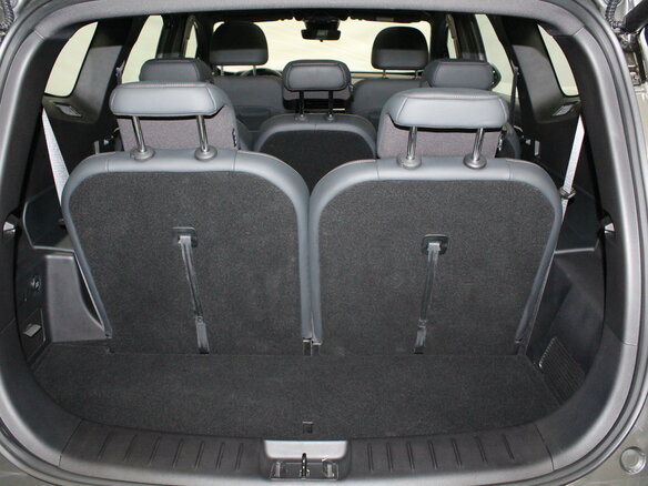 2026 Geely Okavango I Рестайлинг, серый, 3149000 рублей - вид 6