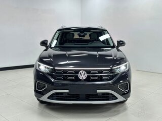2023 Volkswagen Tayron I Рестайлинг, чёрный, 2655000 рублей, вид 2