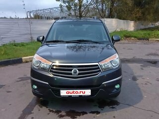2014 SsangYong Stavic, серый, 1300000 рублей, вид 1