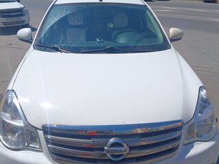 2018 Nissan Almera III (G15), белый, 400000 рублей, вид 3