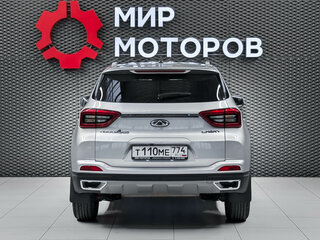 2023 Chery Tiggo 4 Pro I, серебристый, 1600000 рублей, вид 5
