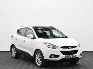 2012 Hyundai ix35 I, белый, 1025000 рублей, вид 1